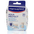 ANGEBOT Hansaplast Aqua Protect wasserfeste Pflaster in 2 Größen 20 Strips