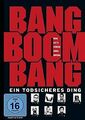 Bang Boom Bang - Ein todsicheres Ding von Peter Thor... | DVD | Zustand sehr gut