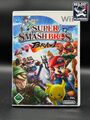 Super Smash Bros. Brawl - Nintendo Wii | Sehr gut | OVP | Versand