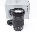 Canon EF-S 55-250mm f/4-5.6 IS STM Zoomobjektiv - Top Zustand