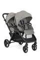 Joie Geschwisterwagen Evalite Duo Pebble - Wie Neu 