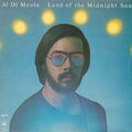 Al Di Meola - Land Of The Midnight Sun (LP, Album) 1976 (VG+|G+)