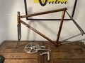 Wilier Triestina Ramada Chromovelato frame roadbike Campagnolo Record De Rosa