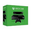 Microsoft Xbox One 500GB [inkl. Kinect Sensor & Wireless Controller] schwarz