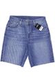 Pepe Jeans Shorts Damen kurze Hose Hotpants Gr. W30 Baumwolle Blau #ttftrw8