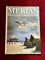 Merian Magazin Reisemagazin Deutsche Ostseeküste 05 1994