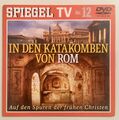 Spiegel TV Nr 12 In den Katakomben von Rom DVD 55 Minuten + 45 Minuten Bonus NEU