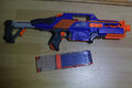 NERF Rapidstrike CS-18 (elektronisch) mit Magazin & 15 Pfeilen