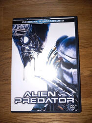 Alien vs. Predator (Original-Kinofassung/DVD)