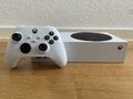 Microsoft Xbox Series S 512GB Spielekonsole - Weiß