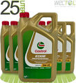 5 x 5 L Castrol Edge Professional Longlife III 5W-30 VW 504 00 und 507 00 LL III