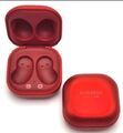 Original Samsung Galaxy Buds Live SM-R180 Ladecase Ladegerät Charging Dock Rot 