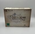 Ni No Kuni: Der Fluch der Weißen Königin Wizard's Edition (Sony PlayStation 3)