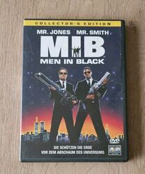 MIB - Men in Black, DVD, Collector's Edition