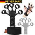 Handgriff-Verstärker Kraftgreifer Fingertrainer Therapie Unterarmtrainer Fitness