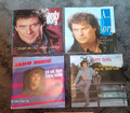 SB118: 4 Andy Borg 7" Singles Schlager Party Sammlung VG+/Ex Top Zustand!