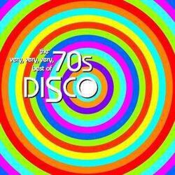 The Very Very Very Best Of 70's Disco - Repertoire  - (CD / T)