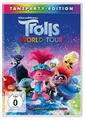 DreamWorks-TROLLS -  WORLD TOUR - TANZPARTY-EDITION  (MARK FORSTER) - DVD