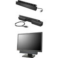 Lenovo USB Soundbar, schwarz