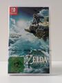 The Legend of Zelda: Tears of The Kingdom - Nintendo Switch - Neu, OVP, Sealed