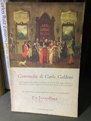 COMMEDIE DI CARLO GOLDONI LA LOCANDIERA