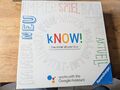 Ravensburger Quizspiel 27252 kNOW! für Google Assistant 2-6 Spieler Brettspiel