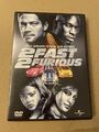 DVD - 2 Fast 2 Furious - Paul Walker - Tyrese Gibson - Eva Mendes - Devon Aoki