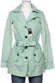 s.Oliver Mantel Damen Jacke Parka Gr. EU 34 Baumwolle Grün #biqhklp