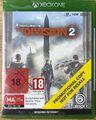 Tom Clancy's The Division 2 Promo Microsoft Xbox One NEU & SEALED