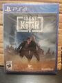 Saint Kotar PS4 - NEW SEALED - ( PUNCHED BARCODE)