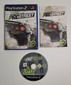 Need for Speed Pro Street PS2 Playstation 2 mit Anleitung in OVP