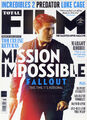 Total Film Magazine Juli 2018 Mission Impossible: Fallout Cover