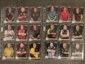 Panini PDC World Darts Championship Einzelkarten Basecards Insertcards