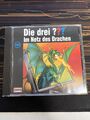 Die Drei ??? Fragezeichen Im Netz Des Drachen (156) (2012) CD