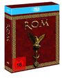 Rom Staffeln 1 + 2 Komplette Serie von HBO Hochwertige Schuber-Version Blu-Ray