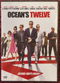 Ocean's Twelve, Teil 2, (DVD), George Clooney, Matt Damon, Brad Pitt