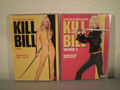 Kill Bill - Volume 1 & 2 - DVD - FSK18