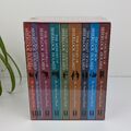 Die komplette Sherlock Holmes Sammlung von Arthur Conan Doyle Buch Boxset NEU