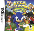SEGA Superstars Tennis (Nintendo DS) PEGI 7+ Sport: Tennis