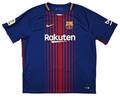 Nike 2017-18 FC BARCELONA SHIRT TRIKOT XXL