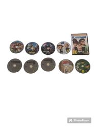 DVD Film die Croods 1 + 2,The Happytime Murders,Tom&Jerry,Boss Baby, 10 Filme