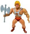 HE MAN 1981 SPAIN - Masters Universe MOTU Vintage Serie1- INKgrafiX TOYS A266