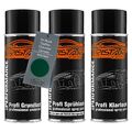 Autolack Spraydosen Set für Buick Cadillac Chevrolet WA746S Poison Ivy Metallic