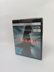 Scream - Teil: 5 (2021) [4K Ultra HD Blu-ray & Blu-ray/NEU/OVP] Ghostface ist