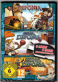 DEPONIA - 3 Spiele 6 Codes - DVD - NEU/OVP (2017)