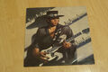 STEVIE RAY VAUGHAN AND DOUBLE TROUBLE Texas Flood LP BLUES ROCK