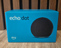 Amazon Echo Dot (5. Gen) Alexa Smart Lautsprecher Speaker - schwarz -  Neu & OVP