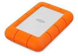 LaCie Rugged Mini externe Festplatte USB 3.0 5TB 2,5 Zoll