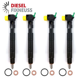 4x Injektor Einspritzdüse A6510700587 W204 W212 W207 200 220 CDI C-E-Klasse 651