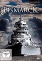 DER UNTERGANG DER BISMARCK -    DVD NEU